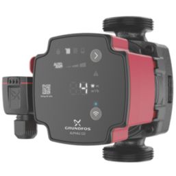 Grundfos ALPHA2 GO 25-75 130 Domestic Heating Circulator Pump 220-240V