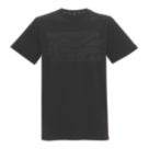 Regatta Pro Trade Short Sleeve T-Shirt Black Small 39" Chest