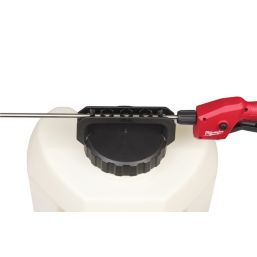 Milwaukee M18BBPFP2-CST Chemicals Spray Tank 15Ltr
