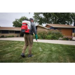 Milwaukee M18BBPFP2-CST Chemicals Spray Tank 15Ltr