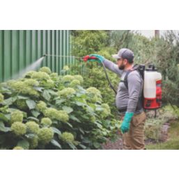 Milwaukee M18BBPFP2-CST Chemicals Spray Tank 15Ltr