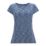 Regatta Hyperdimension II Short Sleeve Womens T-Shirt Navy Size 8