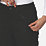 Regatta Pro Action Womens Trousers Black Size 12 29" L