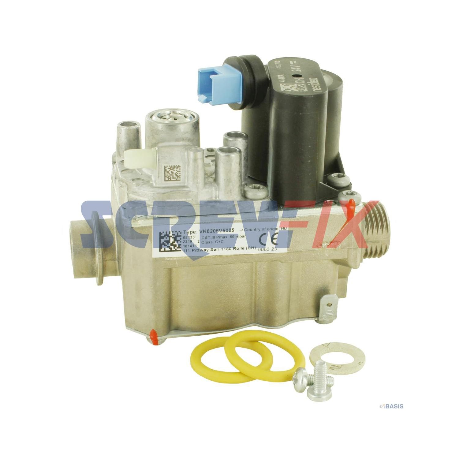 Ideal Heating 179032IDE GAS VALVE KIT24V (422GW)