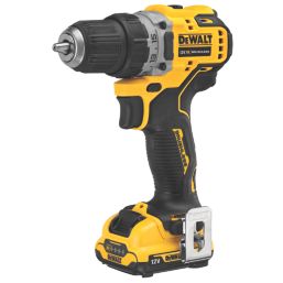 DeWalt DCD701D2-GB 12V 2 x 2.0Ah Li-Ion XR Brushless Cordless