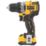 DEWALT DCD701D2-GB 12V 2 x 2.0Ah Li-Ion XR Brushless Cordless Drill Driver
