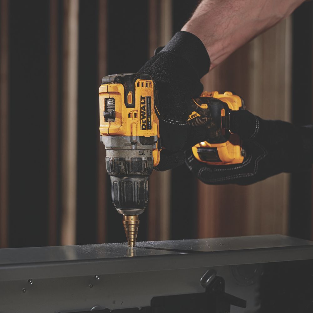 Dewalt 12v cordless deals drill