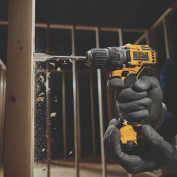 Dewalt cordless store drills at screwfix