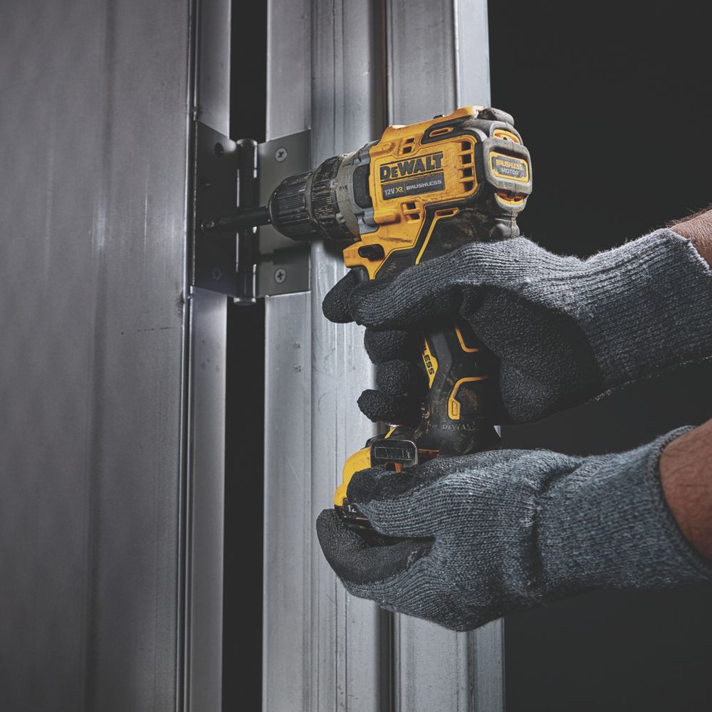 Dewalt discount brushless drill