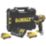 DEWALT DCD701D2-GB 12V 2 x 2.0Ah Li-Ion XR Brushless Cordless Drill Driver