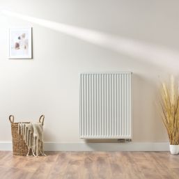 Time 900mm x 700mm 8245BTU White Type 33 Convector Radiator