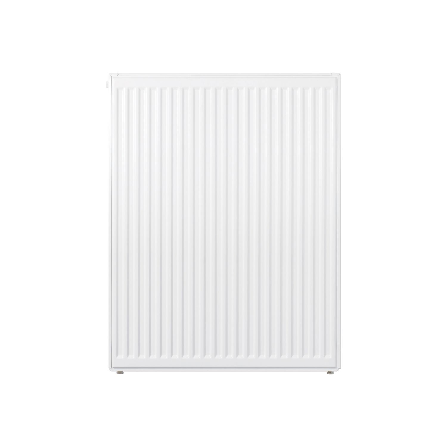 Time 900mm x 700mm 8245BTU White Type 33 Convector Radiator (422JL)