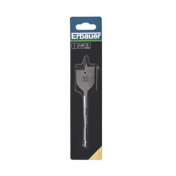 Erbauer   Flat Wood Bit 32mm x 152mm