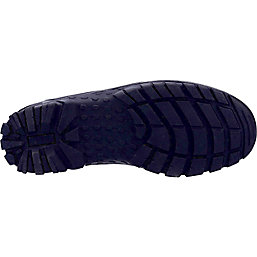 Centek FS317C Metal Free  Safety Boots Black Size 10