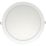 Luceco ECO Circular Fixed  LED Slim Downlight White 24W 2040lm