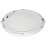 Luceco ECO Circular Fixed  LED Low Profile Slimline Downlight White 24W 2040lm