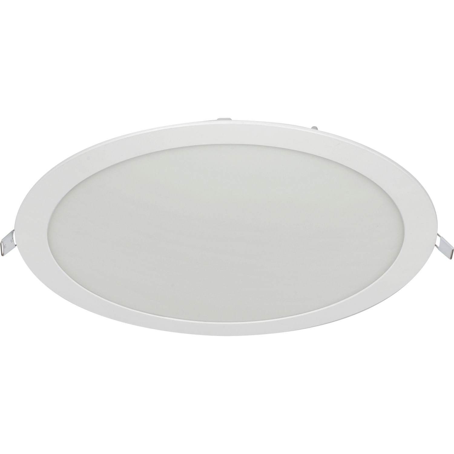Luceco ECO Circular Fixed LED Slim Downlight White 24W 2040lm (422PX)