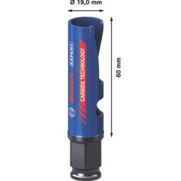 Bosch Expert Multi-Material Holesaw 19mm