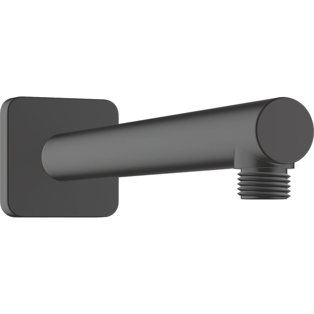 Deluge Round Fixed Overhead Shower Drencher and Shower Arm
