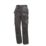Site Coppell Holster Pocket Trousers Black/Grey 40" W 32" L