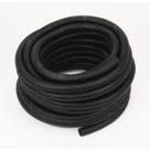 JG Speedfit 22blk con-25c   Conduit Pipe 22mm x 25m Black