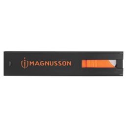 Magnusson 25mm Snap-Off Knife Blades 5 Pack - Screwfix