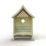 Shire Rose 4' x 2' (Nominal) Apex Timber Arbour