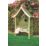 Shire Rose 4' x 2' (Nominal) Apex Timber Arbour