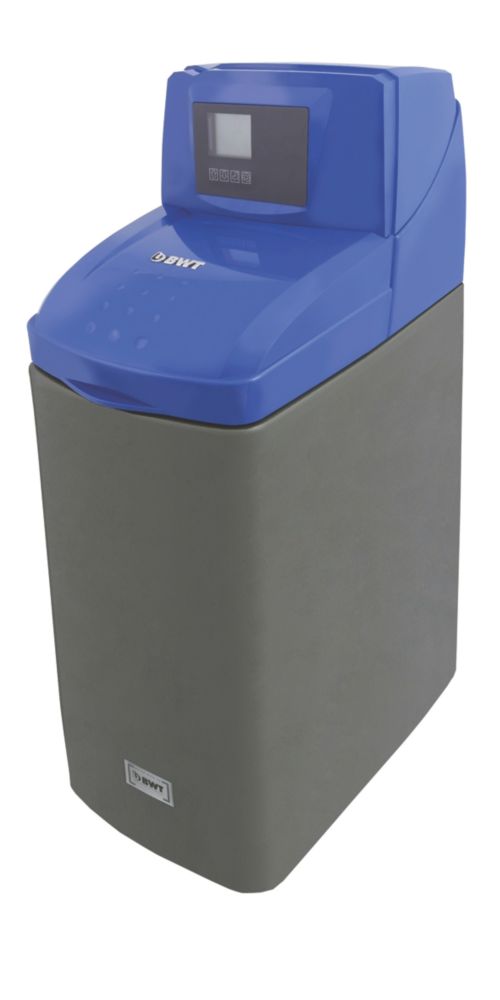 BWT Automatic Metered Water Softener 20Ltr Screwfix
