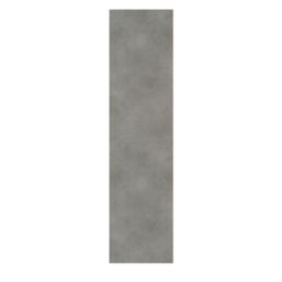 Fibo Timeless Wet Wall Panelling Silk  Meton Grey 2400mm x 600mm x 10.2mm