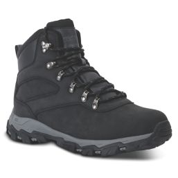 Regatta Holcombe Classic Size 9  Black Waterproof  Non Safety Work Boots