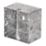 Tower  1-Gang Galvanised Steel  Knockout Back Box 47mm