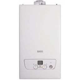 Baxi 624 Gas Combi Boiler - Screwfix