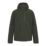 Regatta Birchdale II Waterproof Jacket Dark Khaki / Black Large Size 48" Chest