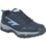 Hi-Tec Jaguar Sport Size 8 Womens Navy Waterproof  Non Safety Trainers