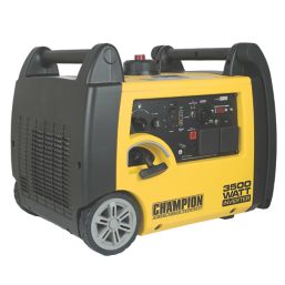 Champion 73001i-E 3500W Inverter Petrol Generator 240V