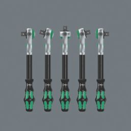 Wera Zyklop Mixed Drive Ratchet, Socket & Bit Set 43 Pieces