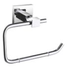 Bristan  Square Toilet Roll Holder Chrome