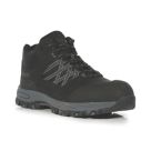 Regatta Sandstone SB Size 11  Black/Granite Water-Resistant Steel Toe Cap Safety Boots
