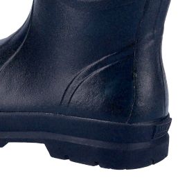 Muck Boots Chore Max   Safety Wellies Black Size 4