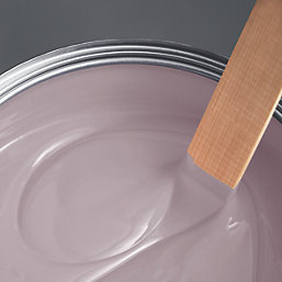 LickPro  Eggshell Purple 01 Emulsion Paint 5Ltr