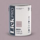 LickPro Max+ 5Ltr Purple 01 Eggshell Emulsion  Paint
