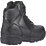 Magnum Stealth Force 6.0 Metal Free   Safety Boots Black Size 8