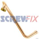 Vokera 20166123 Copper Return Pipe