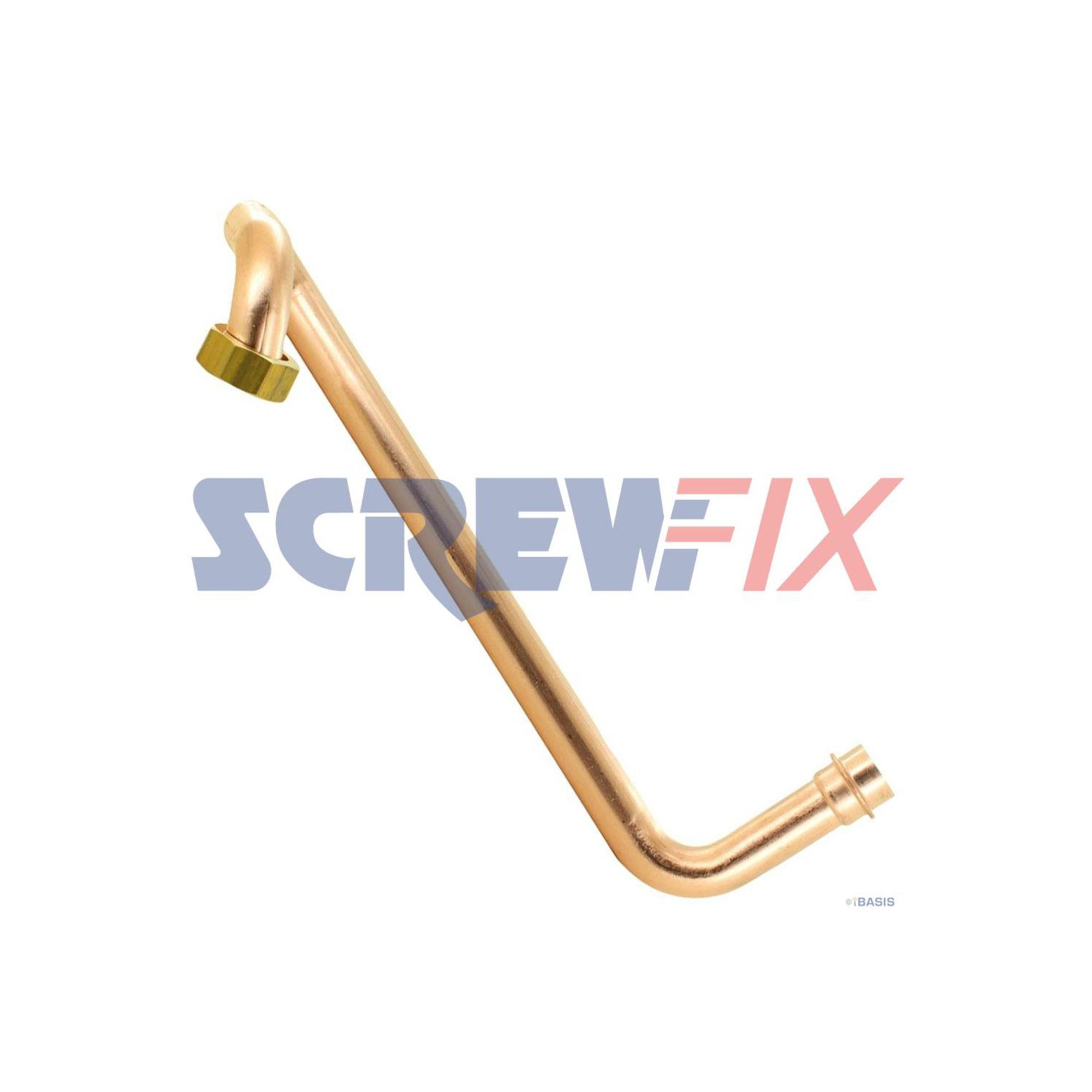 Vokera 20166123 Copper Return Pipe (423KG)