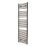 Towelrads 1800mm x 500mm 2965BTU Black Flat  Towel Radiator