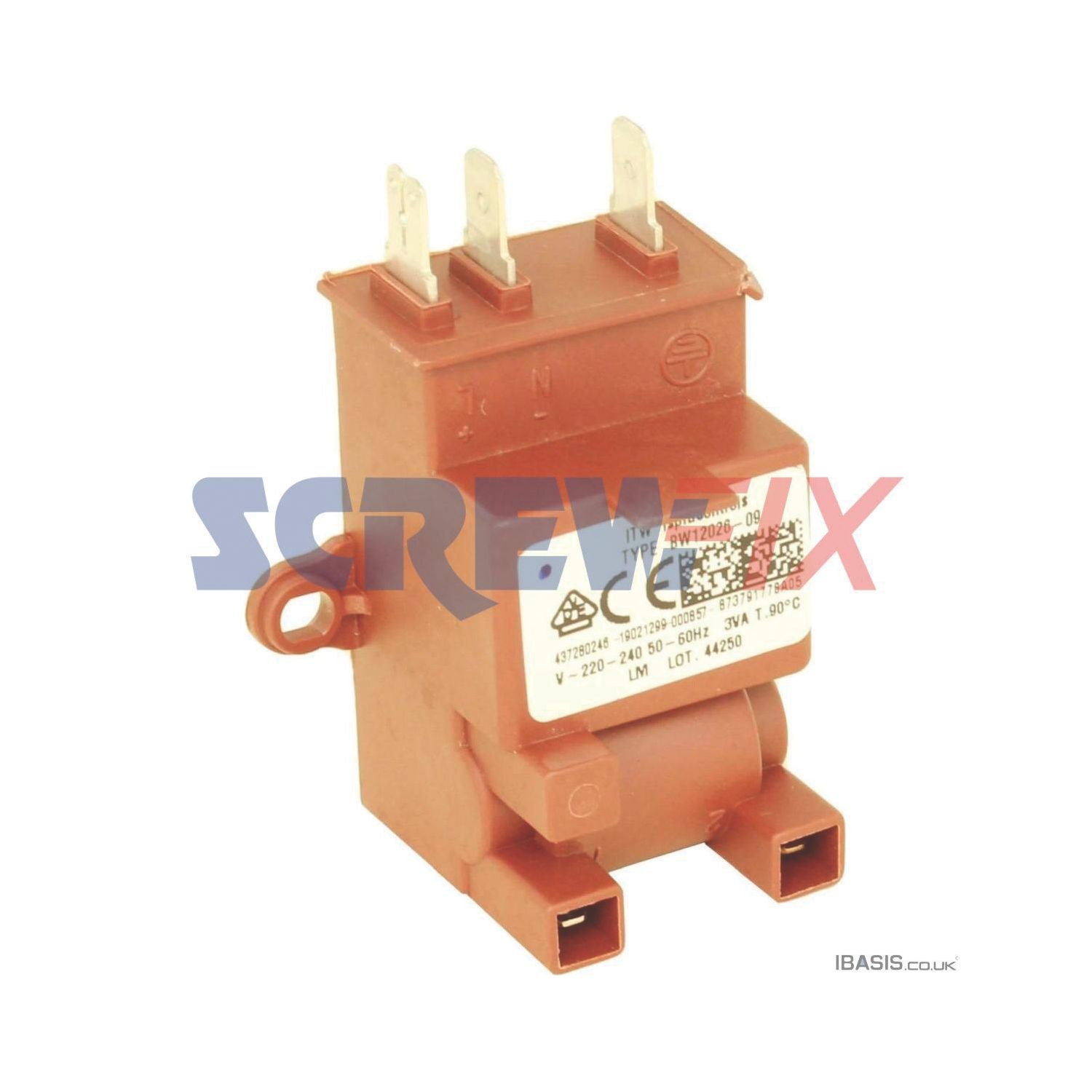 Worcester Bosch 7736700599 Ignition Transformer (423TP)