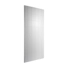 Mira  Flight Bathroom Wall Panel  White 2010mm x 1175mm x 6mm
