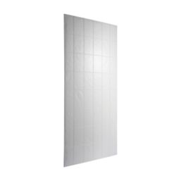 Mira  Flight Bathroom Wall Panel  White 2010mm x 1175mm x 6mm