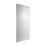 Mira  Flight Shower Wall Panel  White 1175mm x 2010mm x 6mm